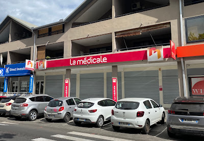 La Médicale La Réunion à Saint-Leu