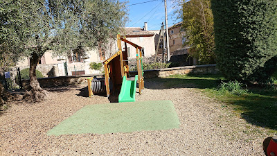 Parc de Robion à Robion