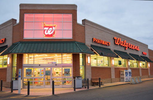 Drug Store «Walgreens», reviews and photos, 328 Rhode Island Ave, Fall River, MA 02721, USA