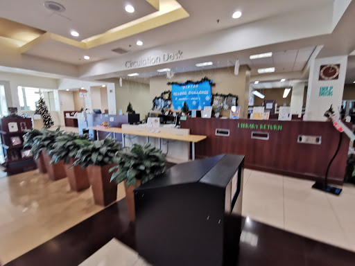Alhambra Civic Center Library image