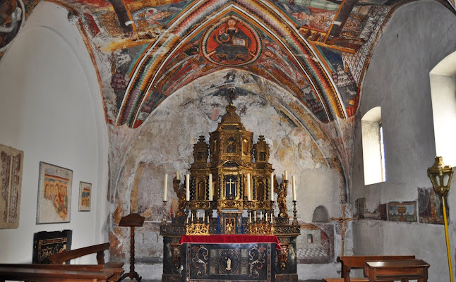 Chiesa Cattolica Di San Fedele - Locarno
