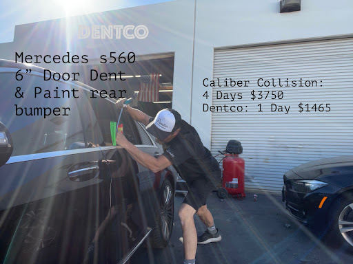 Dentco Dent & Scratch Minor Autobody Repair image