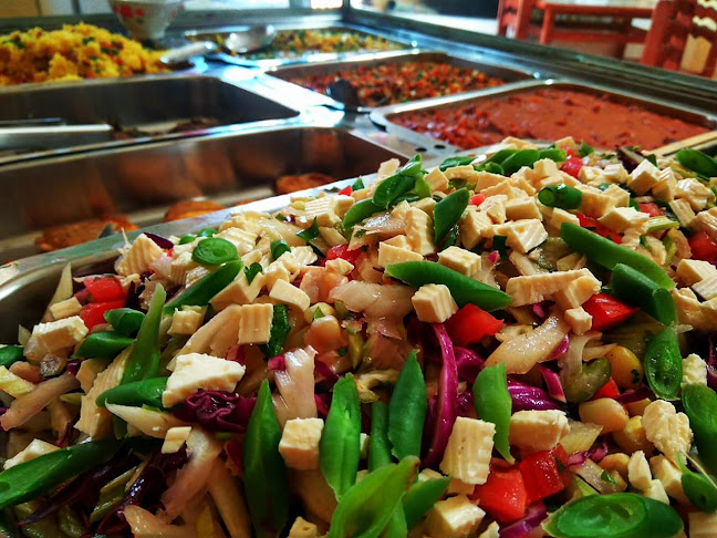 Restaurante de Comida sana El Buen Lugar - Restaurante