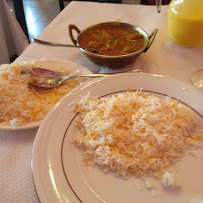 Curry du Restaurant indien L'Etoile du Kashmir à Paris - n°9