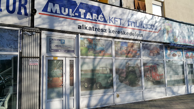 Értékelések erről a helyről: Mul-Targ Kft.- multicar, Székesfehérvár - Autószerelő