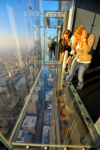 Observation Deck «Skydeck Chicago», reviews and photos, 233 S Wacker Dr, Chicago, IL 60606, USA