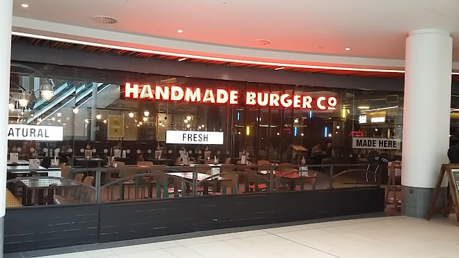 handmade burger Co. East Kilbride