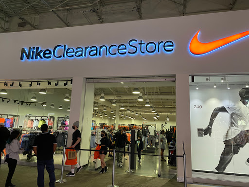 Sporting Goods Store «Nike Clearance Store», reviews and photos, 5000 S Arizona Mills Cir #240, Tempe, AZ 85282, USA