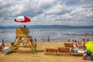 Plage municipale de Saint-Gabriel image