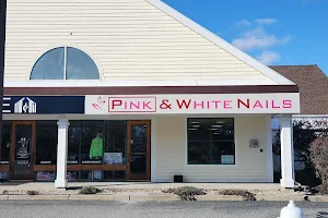 Pink & White Nail Spa image