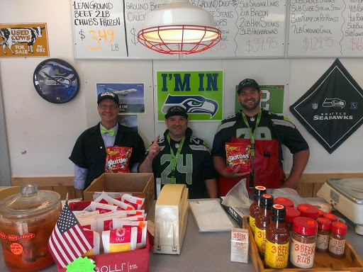 Butcher Shop «Blue Max Meats», reviews and photos, 9512 Canyon Rd E, Puyallup, WA 98371, USA