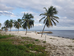 Photo de St.James beach avec un rivage droit