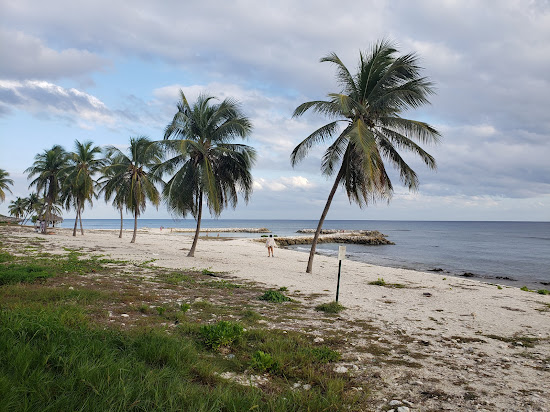 St.James beach