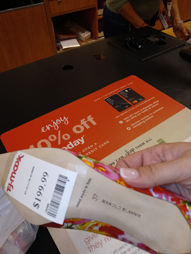 Department Store «T.J. Maxx», reviews and photos, 1920 Cordova Rd, Fort Lauderdale, FL 33316, USA