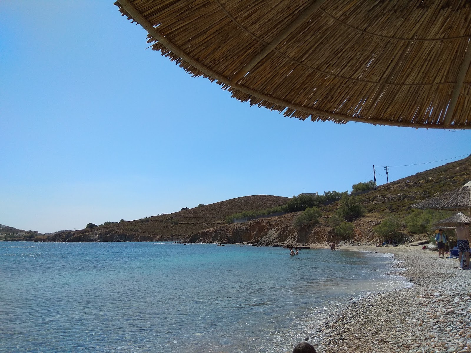 Paralia Santorinii photo #8