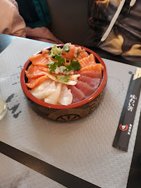 Plats et boissons du Restaurant de sushis Sushia à Colmar - n°17