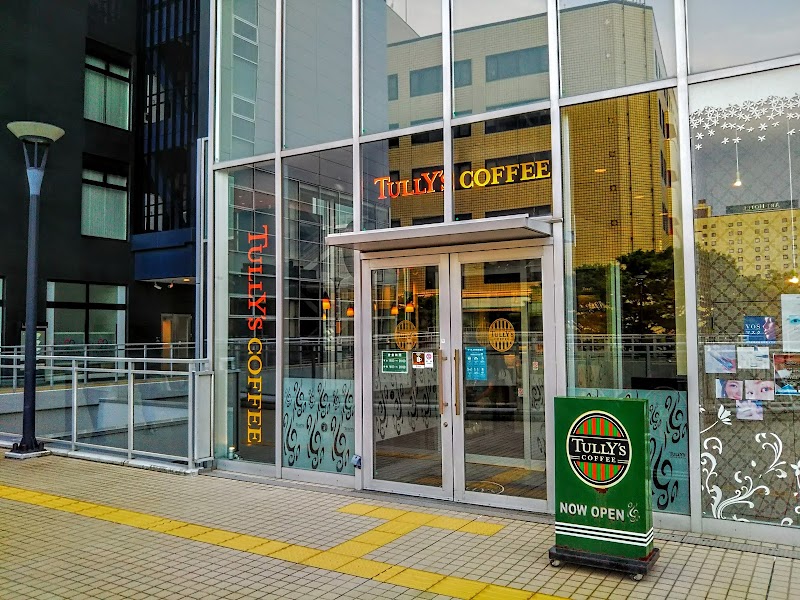 TULLY'S COFFEE 新潟駅南LEXN店