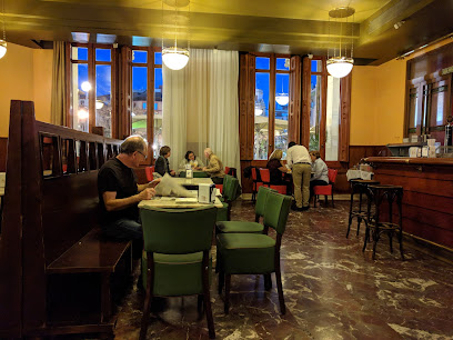 Cafe del Arte - Círculo Oscense (Casino de, Pl. Navarra, 4, 22002 Huesca, Spain