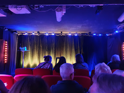 THEATRE BO SAINT MARTIN à Paris