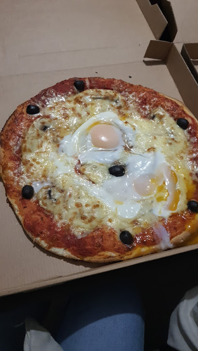 Juvignac Pizza