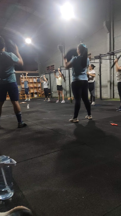 FronteraPY CrossFit