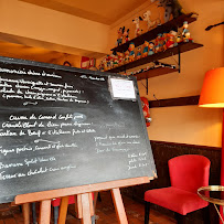 L'Envy Restaurant à Notre-Dame-de-la-Mer menu