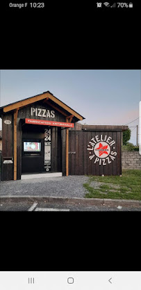 Photos du propriétaire du Pizzeria Le Kiosque de L'Atelier à Pizzas à Andernos-les-Bains - n°2