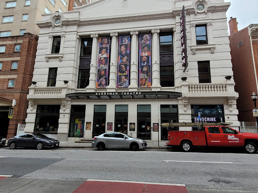 Performing Arts Theater «Everyman Theatre», reviews and photos, 315 W Fayette St, Baltimore, MD 21201, USA