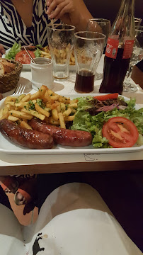 Steak du Restaurant argentin Les Grillades de Buenos Aires à Paris - n°19