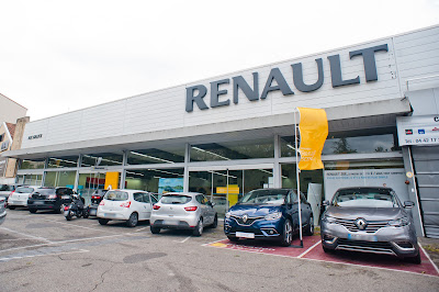 RENAULT Aix en Provence - KEOS à Aix-en-Provence