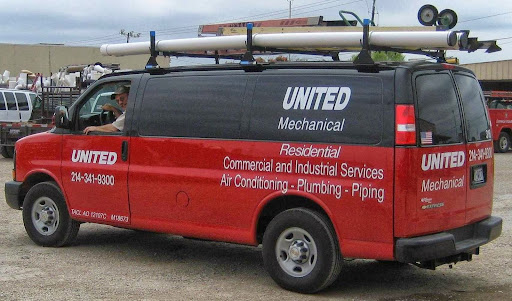 United Mechanical in Dallas, Texas