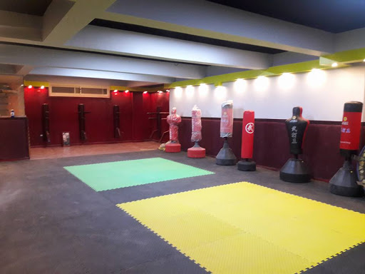 Fighter Gym