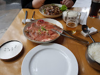 Viande du Restaurant coréen Bibimbaps à Paris - n°5