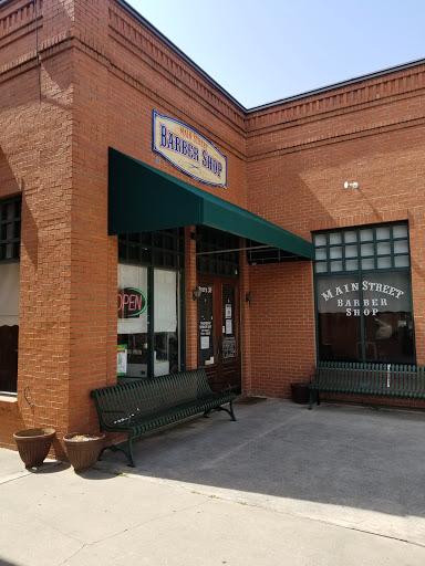 Barber Shop «Main Street Barber Shop», reviews and photos, 120 S Main St, Grapevine, TX 76051, USA