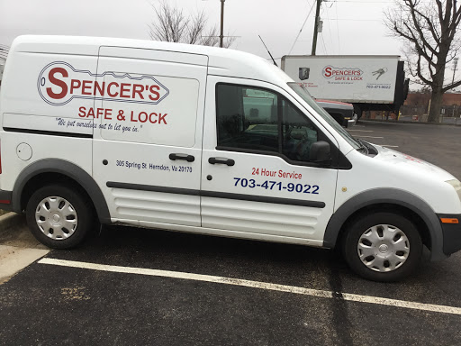 Spencer’s Safe & Lock