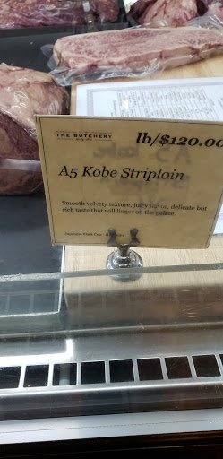 Butcher Shop «The Butchery Quality Meats», reviews and photos, 415 S Associated Rd, Brea, CA 92821, USA