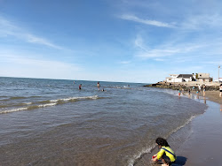 Photo de Las Salinas beach avec un niveau de propreté de assez propre