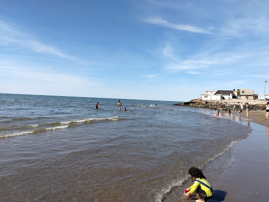 Las Salinas beach