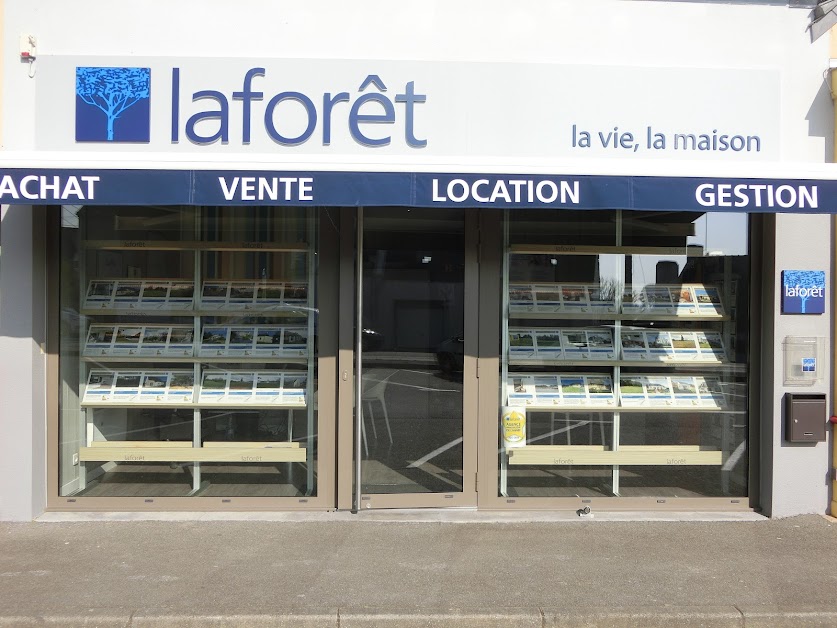 Agence immobilière Laforêt Plouhinec à Plouhinec (Morbihan 56)