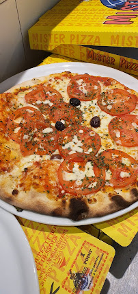 Pizza du Pizzeria Mister Pizza Mandelieu à Mandelieu-la-Napoule - n°15