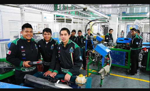 Escuelas mecatronica Toluca de Lerdo