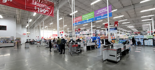 Warehouse club «BJ’s Wholesale Club», reviews and photos, 6000 Brush Hollow Rd, Westbury, NY 11590, USA