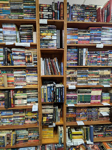 Used Book Store «Bookworm», reviews and photos, 8544 Madison Ave, Fair Oaks, CA 95628, USA