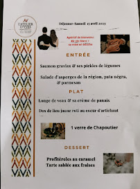 Carte du L’ Atelier d’Yves à Margny-lès-Compiègne