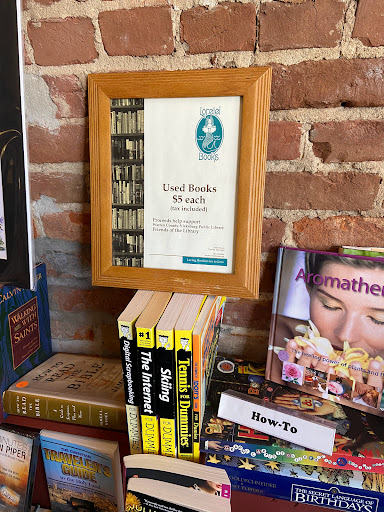 Book Store «Lorelei Books», reviews and photos, 1103 Washington St, Vicksburg, MS 39183, USA