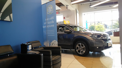 Honda Dealer «Garber Honda», reviews and photos, 3925 W Henrietta Rd, Rochester, NY 14623, USA