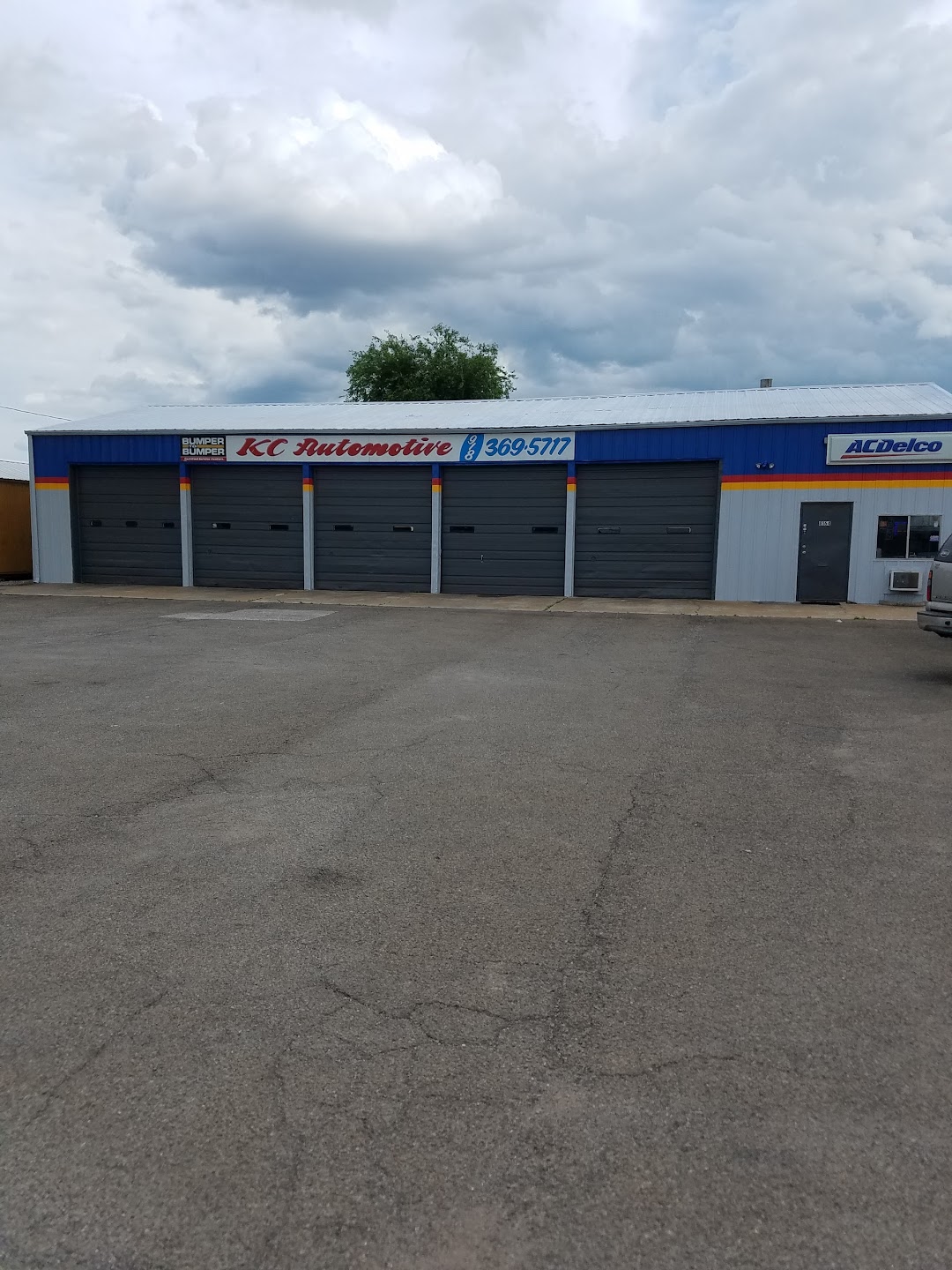 K. C. Automotive, Inc.