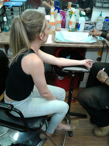 Tattoo Shop «Mystical Illusions», reviews and photos, 566 Lindley St, Bridgeport, CT 06606, USA