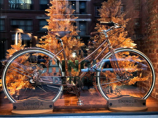 Watch Store «Shinola Tribeca Store», reviews and photos, 177 Franklin St, New York, NY 10013, USA