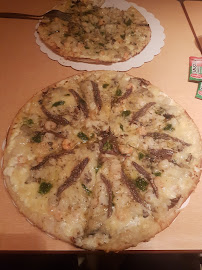 Plats et boissons du Pizzeria La pâte à pizza à Saint-Omer - n°4